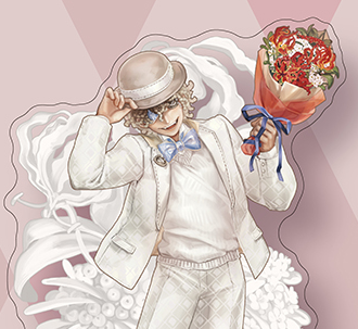 miyaji0525's tweet photo. btw, Florian's flower here is Gloriosa (or Fire Lily, Flame Lily). It is, well, poisonous too. https://t.co/ESvpoUKgbG