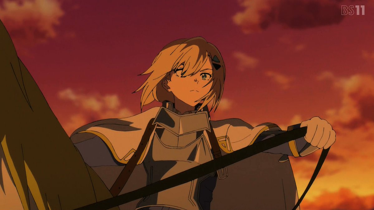 ロメリア戦記 第3話 ツイート画像 1