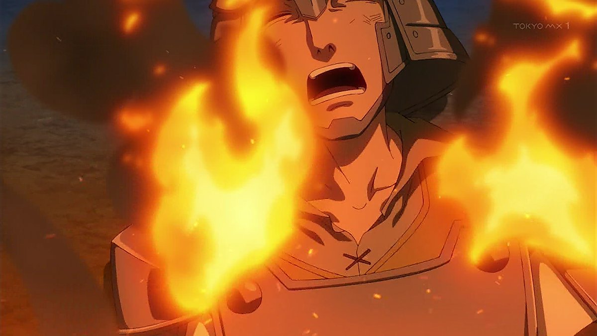 ロメリア戦記 第3話 ツイート画像 1