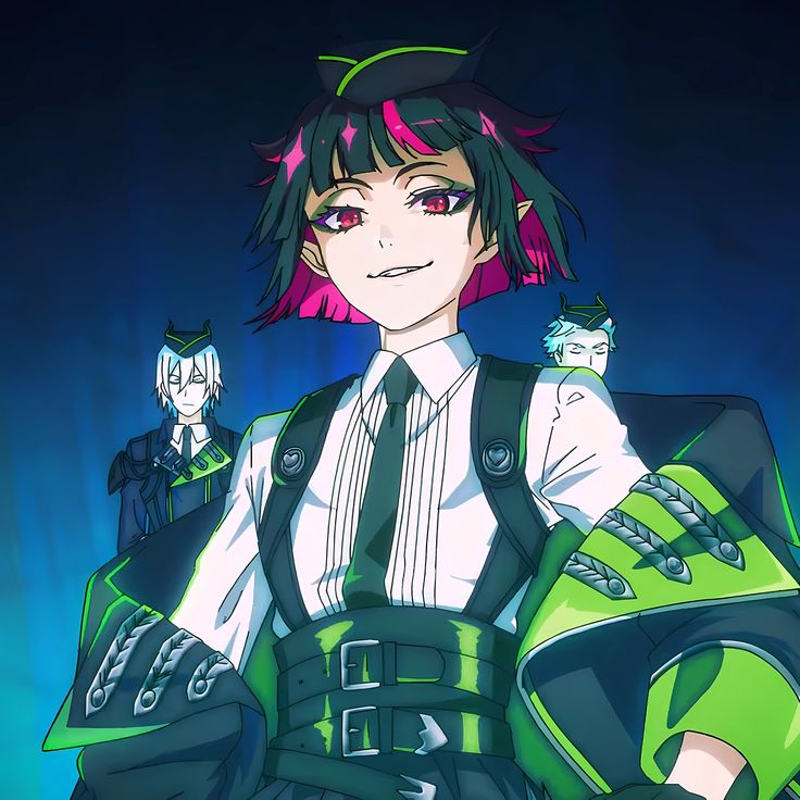 ieatpussidaily's tweet photo. i love love love anime lilia i wonder how he'll look in s2 knowing they changed the style abit https://t.co/nuDtcK2GNO