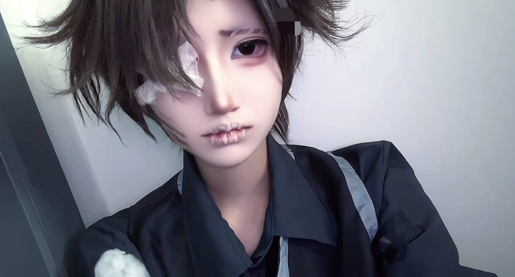 5wahq7's tweet photo. #IdentityV https://t.co/Hw56XABWo0