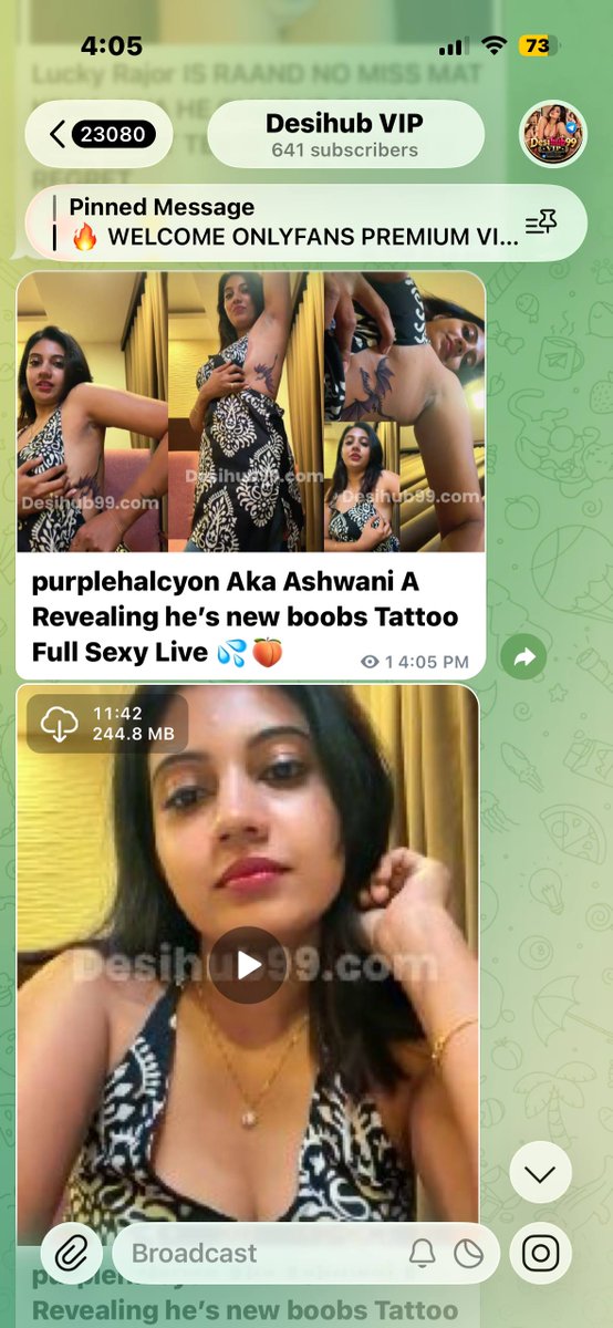 MichelleMartone's tweet photo. purplehalcyon Aka Ashwani A Revealing he’s new boobs Tattoo Full Sexy Live 💦🍑

🔴 FULL VIDEO IN MEMBERSHIP ONLY, DM NOW! 👅 👇
👉  https://t.co/Hr6lhzd6l4 https://t.co/TBMtAfbh4C