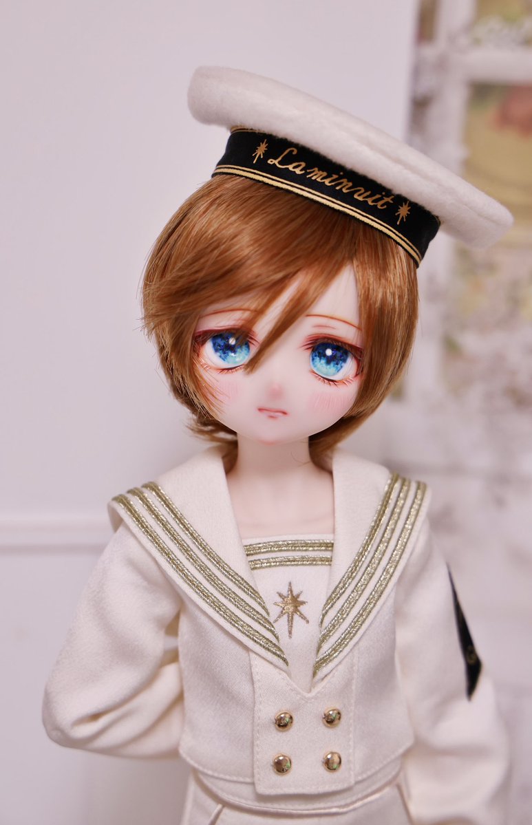 aria_8370N's tweet photo. DDH-01ヘッドカスタムしました✨
非常にタレ目でかわいく出来た🥰
もうほんと好みな感じ
ヤスリ後は鼻の下が若干黒くなったけどメイクしたら目立たなくなったので良かったー！ https://t.co/3d4PCYmINf