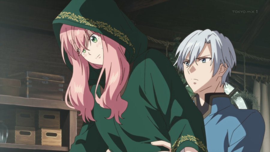 『どうも、好きな人に惚れ薬を依頼された魔女です。』第3話「紅茶の香る魔女の歌」感想｜母の歌反応画像25