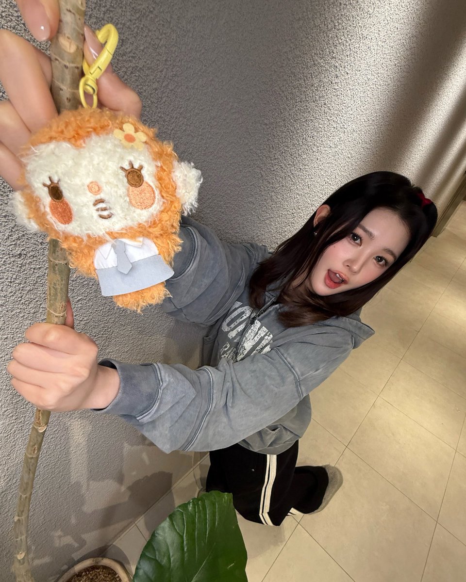 on1yuna's tweet photo. 노숭이들고사진찍으면유독더닮은거같은느낌 https://t.co/U1LSlOJyBV