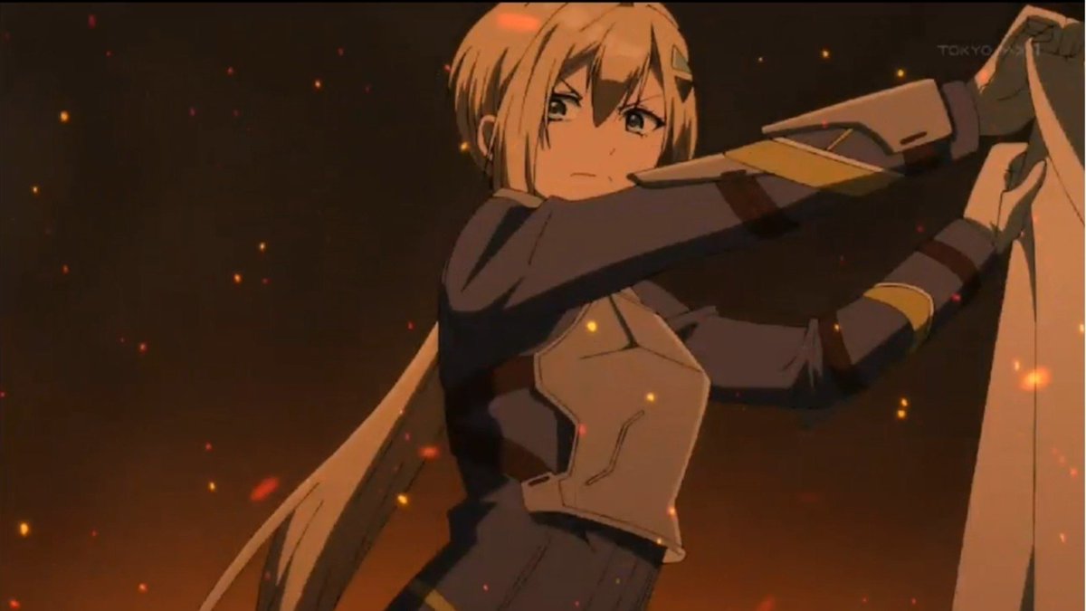 ロメリア戦記 第3話 ツイート画像 1