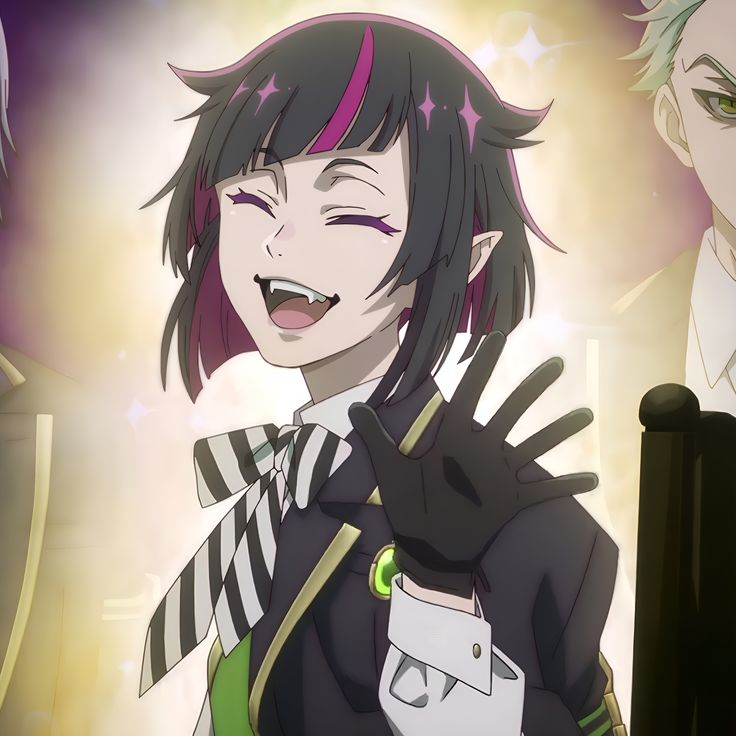 ieatpussidaily's tweet photo. i love love love anime lilia i wonder how he'll look in s2 knowing they changed the style abit https://t.co/nuDtcK2GNO