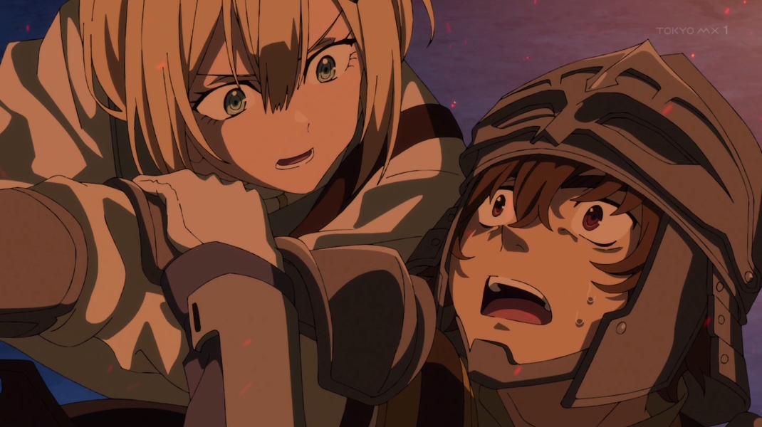 ロメリア戦記 第3話 ツイート画像 1