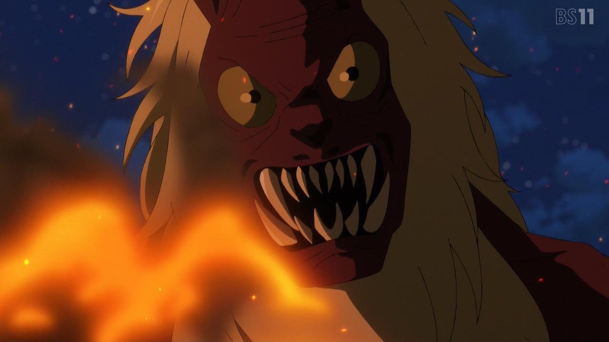ロメリア戦記 第3話 ツイート画像 1