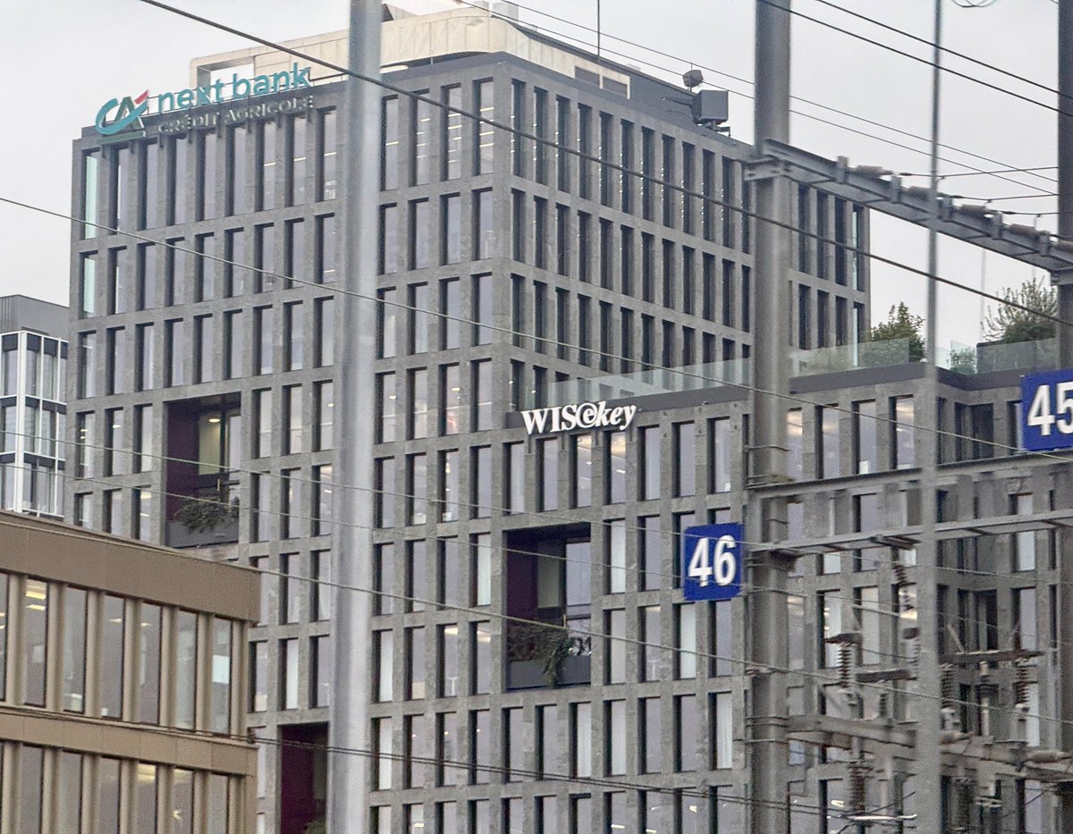 CreusMoreira's tweet photo. @WISeKey and @SEALSQcorp are moving their headquarters to Pont Rouge, Geneva, on November 15, 2026—reinforcing our commitment to Geneva and Switzerland. 🇨🇭

This move will bring together the expertise of our group companies and the Geneva Quantum Center of Excellence, strengthening collaboration across cybersecurity, semiconductors, quantum technologies and secure satellite communications.

By connecting our teams and capabilities in one location, we aim to accelerate innovation and help build the trusted, sovereign digital infrastructure of the future.

Geneva is our home—and a foundation for our global ambitions.

#WISeKey #SEALSQ #Geneva #Switzerland #PontRouge #Quantum #Cybersecurity #DigitalSovereignty
