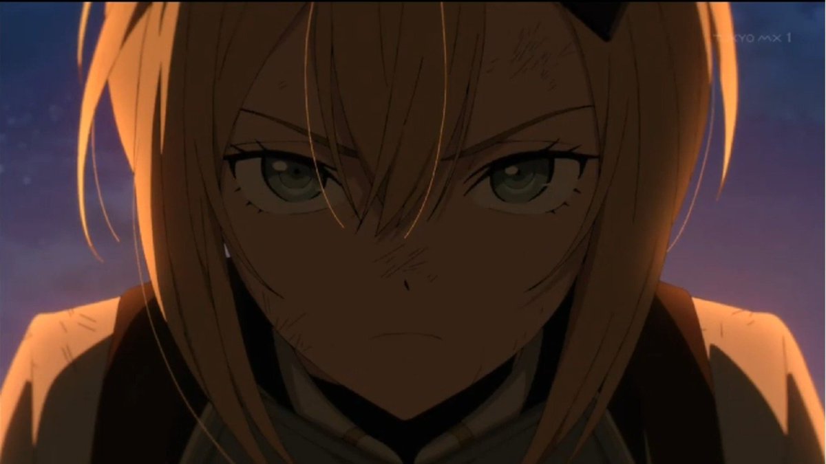 ロメリア戦記 第3話 ツイート画像 1