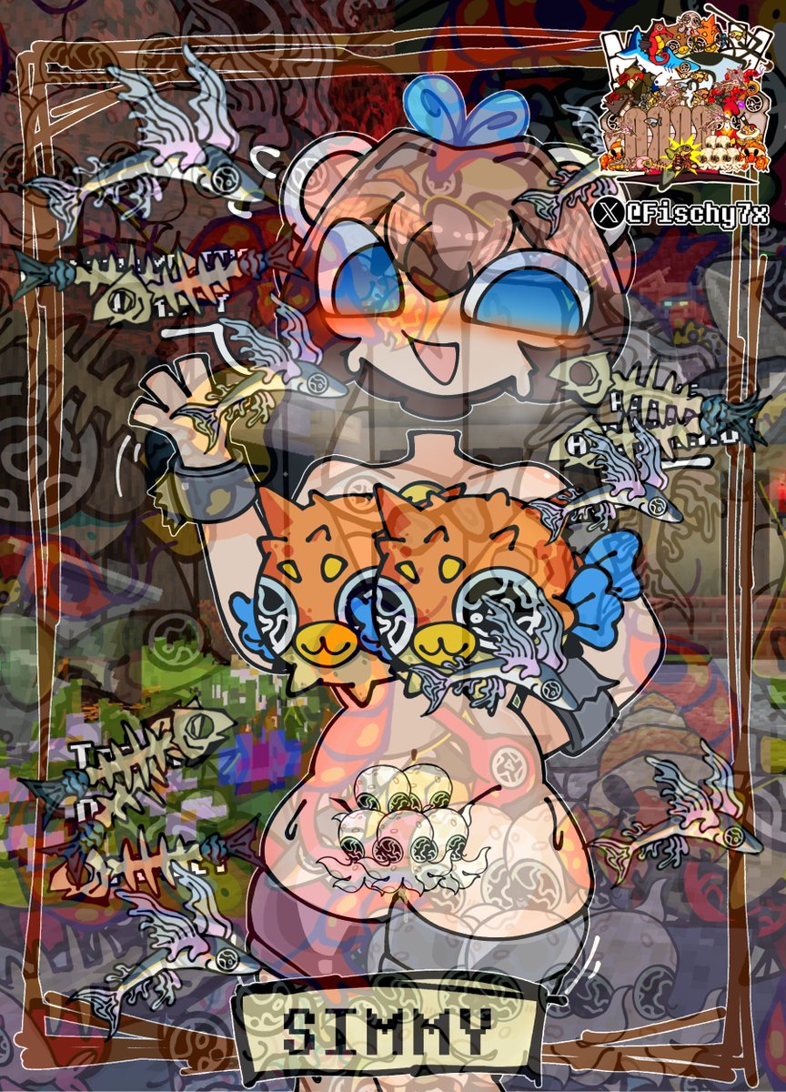 Fischy7x's tweet photo. Trick or Treat?🎃🍬
Simmy in a Verity costume?🙂
Halloween Album 2/8 https://t.co/f9xWGTgBWt