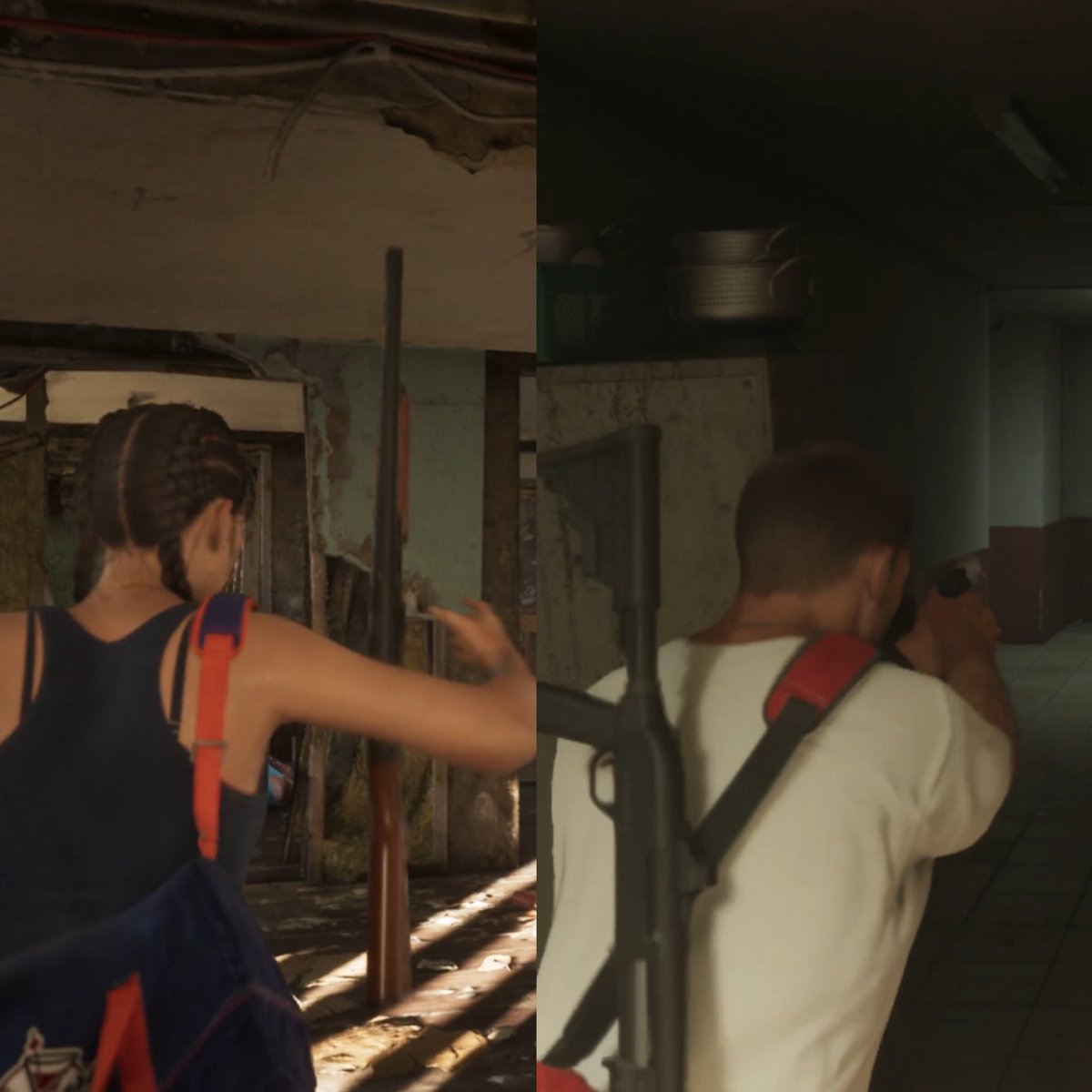 GTAlphaintel's tweet photo. Digital Foundry’s analysis estimates the launch trailer uses the same 1440p resolution as earlier footage https://t.co/PF4jxHTb3C