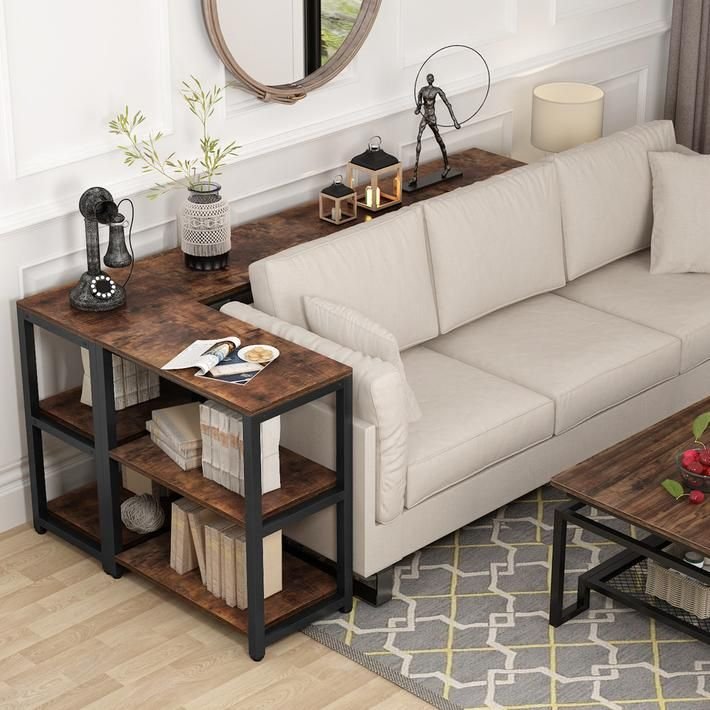 Arthetec's tweet photo. Modular Sofa Side Table https://t.co/xGCrYwNFuC