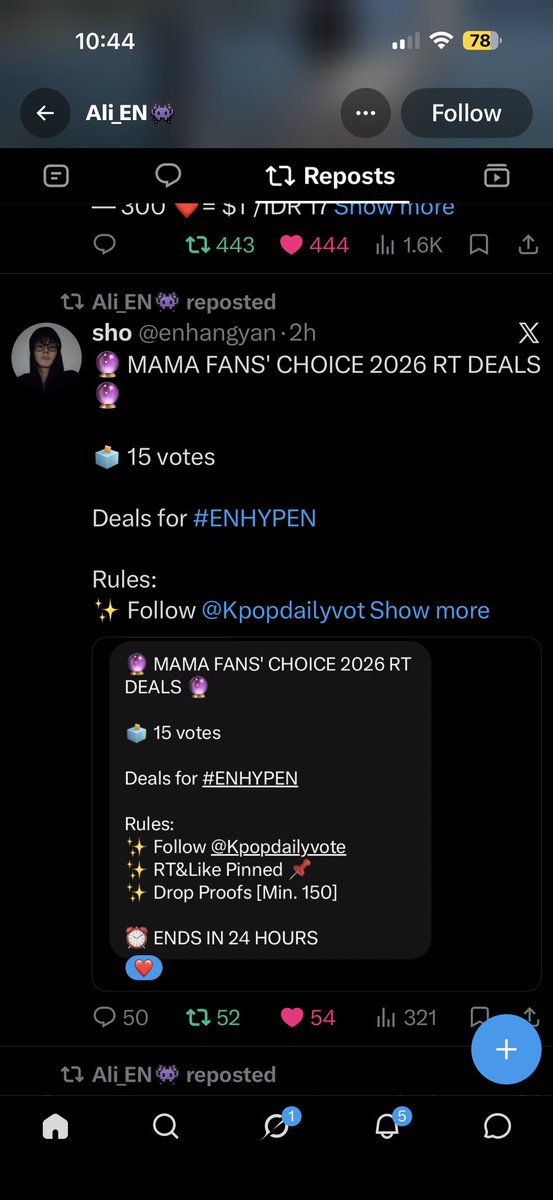 enhasliz's tweet photo. @snoweechoes @kpoppolls_24_v2 let’s go for enhypen https://t.co/PFbZhwDoly