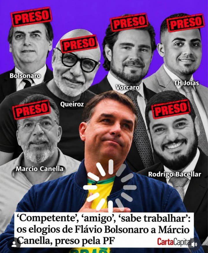 DaianeS11241246's tweet photo. #AbreOSigiloFlavio https://t.co/jxzt2Ga1jD