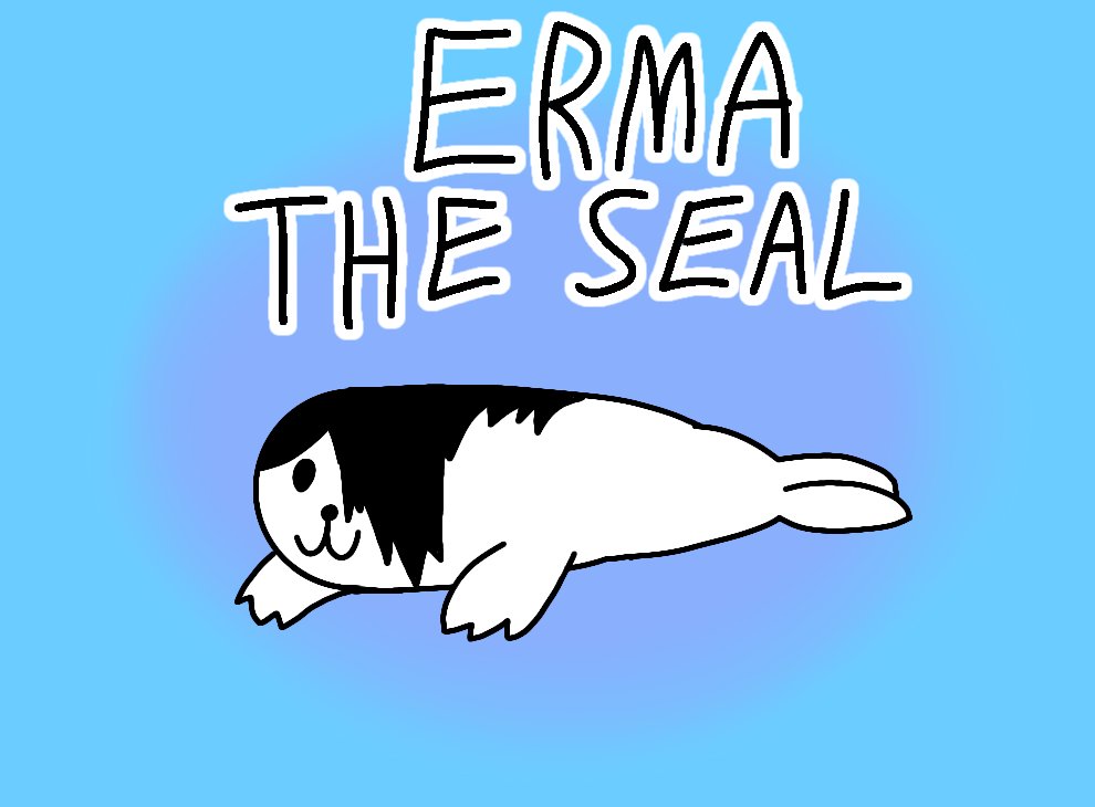 Mrdragonflu's tweet photo. The Seal
#erma #webtoon #webcomic #fanart https://t.co/RoHyQvbu8l