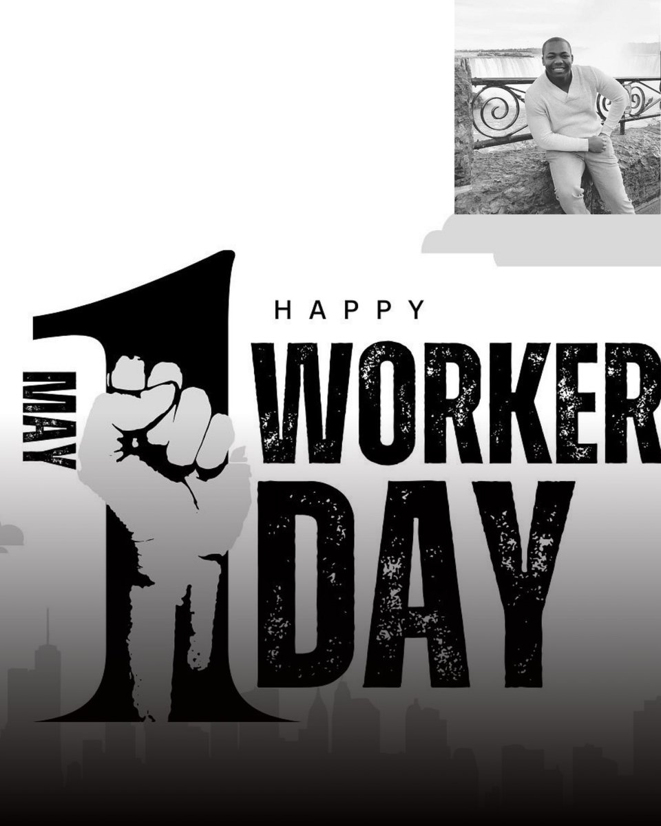 lebronbenjsx's tweet photo. Happy Workers’ Day 2026! Today, we celebrate your dedication and hard work, which strengthen our communities and drive progress. Take time to recharge and appreciate how far you’ve come. Here’s to safer, fairer workplaces and even greater rewards https://t.co/W8w5kGOU3o