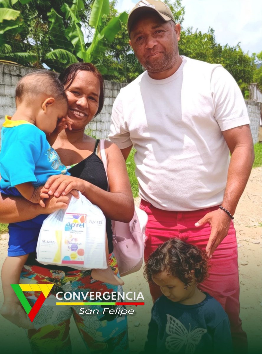 Convergenciasf's tweet photo. 🇱🇹 Porque detrás de cada visita hay una familia, una historia y una necesidad que merece ser escuchada. Nos acercamos con cariño, y recordamos que, en los momentos difíciles, una mano amiga puede significar mucho. 🤝

Convergencia San Felipe | Unidos y Organizados. https://t.co/4WfF24747c