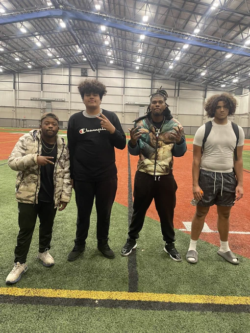 Image from Jawon Craig (@coach_craig21)