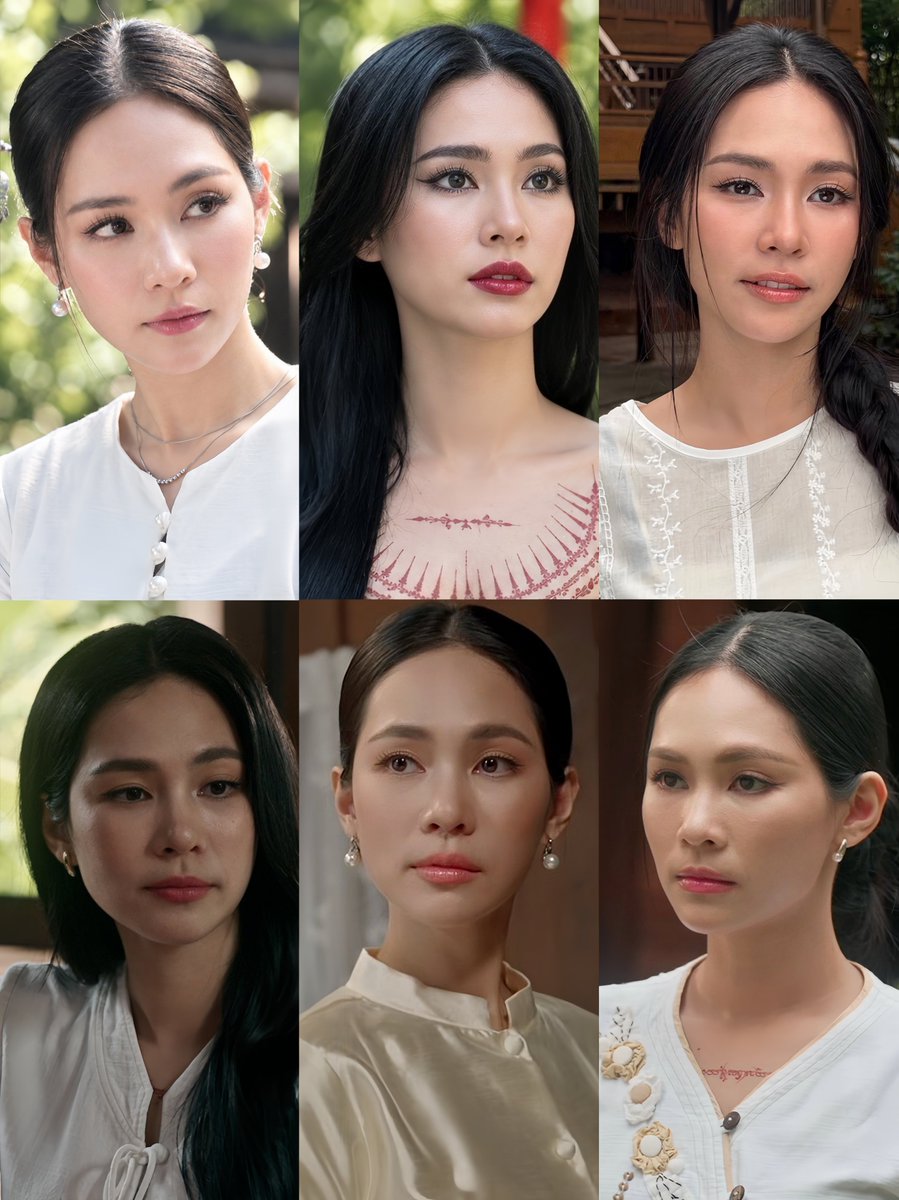 snnst021's tweet photo. แม่ครูบุหลันชีสวยทุกลุคสวยทุกตอนจริงๆ จั๋นแอบอิจฉาตาหมวดคนนั้นwa 

KHOM KHLANG EP7
#ข่มขลังตอนที่7
#bintsireethorn https://t.co/r0B4R9BuLy