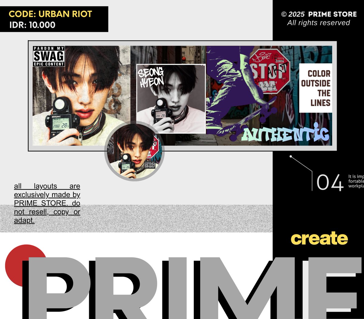 xcrofe's tweet photo. help repost? thank you.

𝗥𝗘𝗔𝗗𝗬 𝗦𝗧𝗢𝗖𝗞: 𝗨𝗥𝗕𝗔𝗡 𝗥𝗜𝗢𝗧
2 layout is now available - seonghyeon cortis and hyunjin stray kids. claim yours! #zonauangㅤ https://t.co/THTta5c9Vj