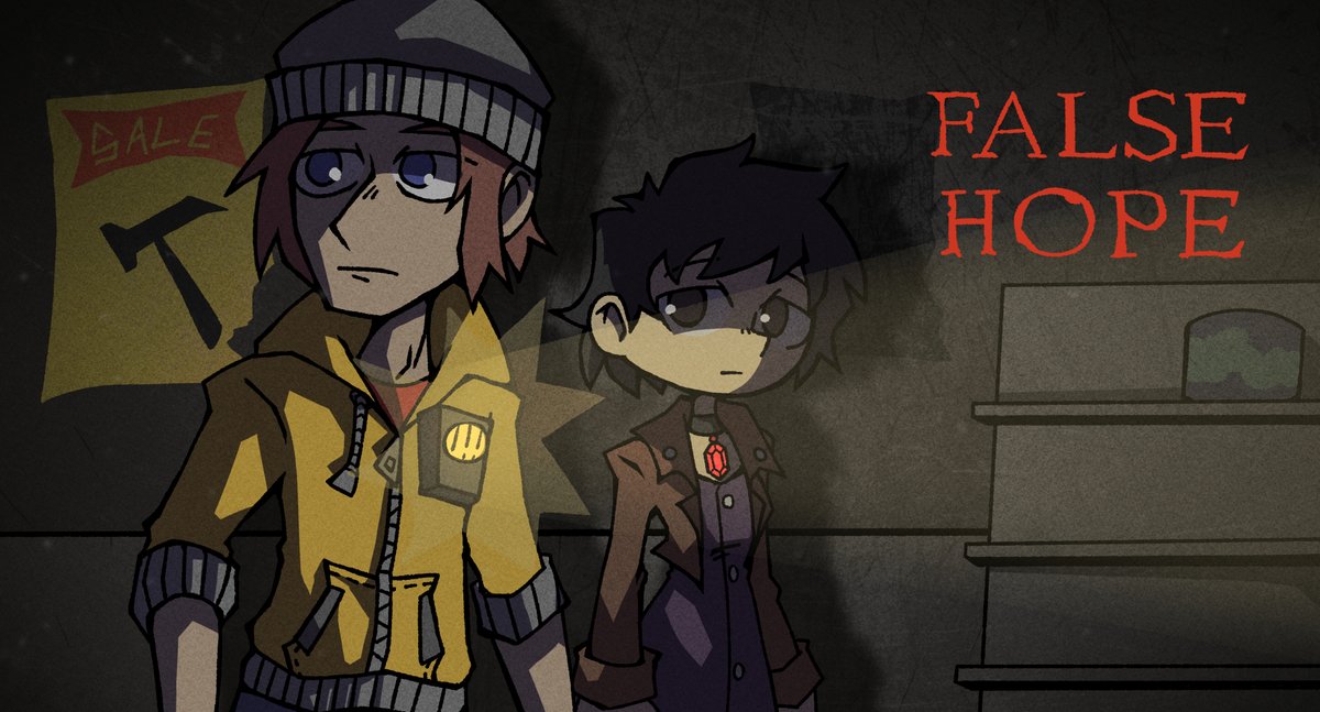 Setzeri's tweet photo. My friends are working on a horror game and there's a demo out! Give it a look and wishlist if it interests you on this spooky season ooohhh 👻 https://t.co/SwDy0YRtgM