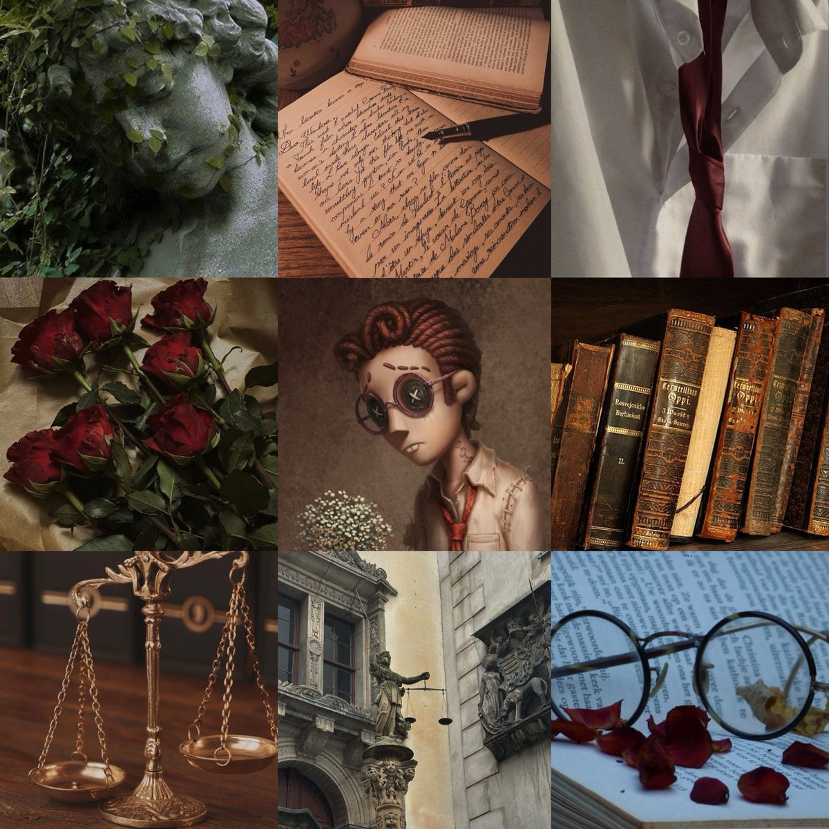 Cccr3eper's tweet photo. Forgot when I did this but still found it quite enjoyable to see so here's 4th group's mood board #kreacherpierson #freddyriley #emilydyer #emmawoods https://t.co/0kqDrWZPBG