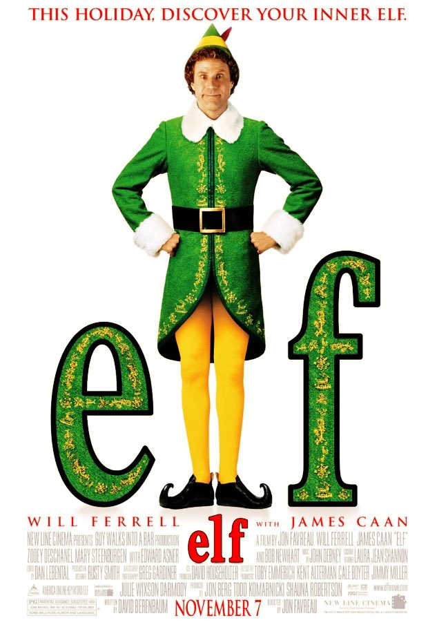 PopCrave's tweet photo. Nathan Fielder tells @WIRED Elizabeth Holmes revealed to him her favorite movie is ‘Elf.’ https://t.co/BtaWELiVcx