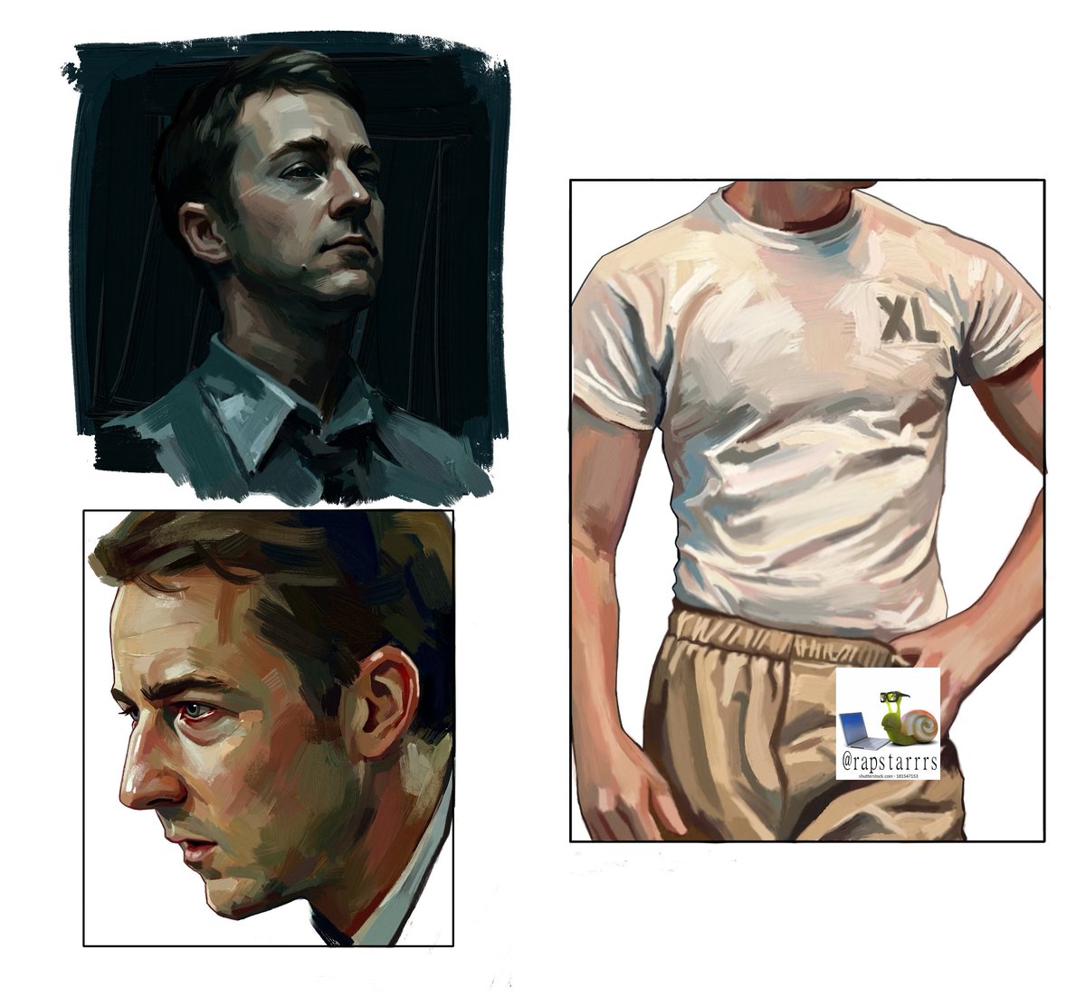 rapstarrrs's tweet photo. edward norton #fanart https://t.co/PLVYZS4Z4y