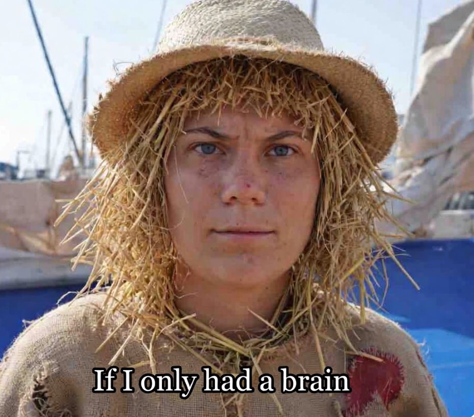 AustinView01's tweet photo. @GuntherEagleman Brainless. https://t.co/KgsEjNtc2L