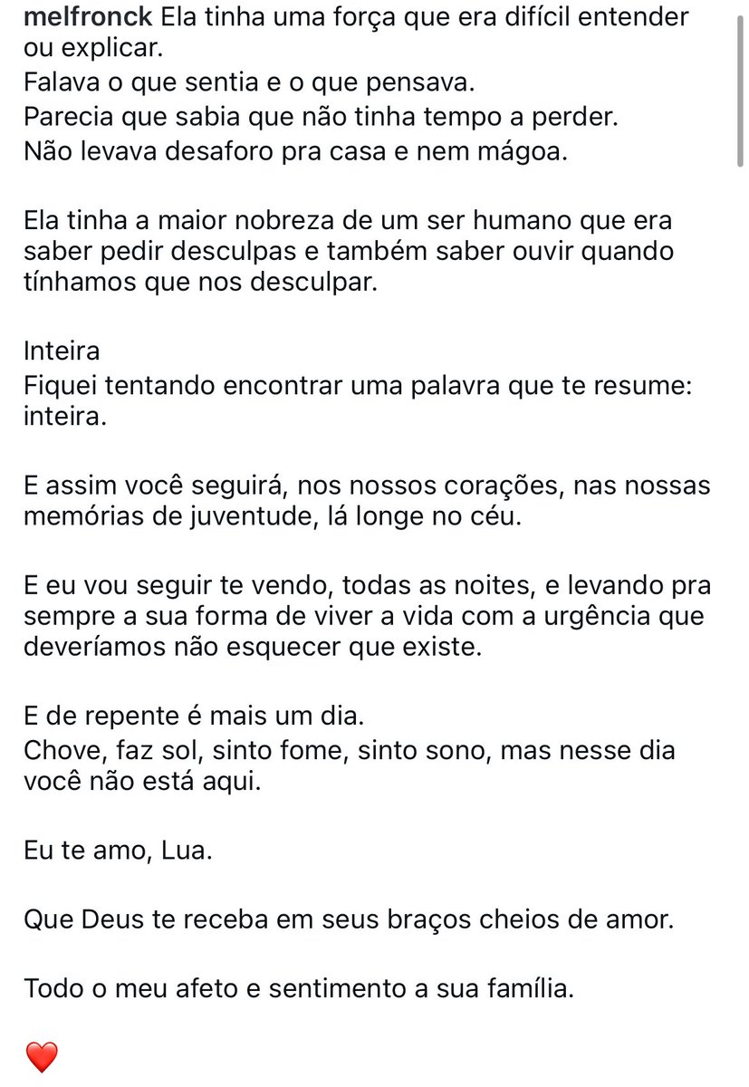 lovingmelanie's tweet photo. O TEXTO DA MEL SABIA QUE QUANDO VIRIA EU IA CHORAR 😭😭 https://t.co/dRnTqgNxOc