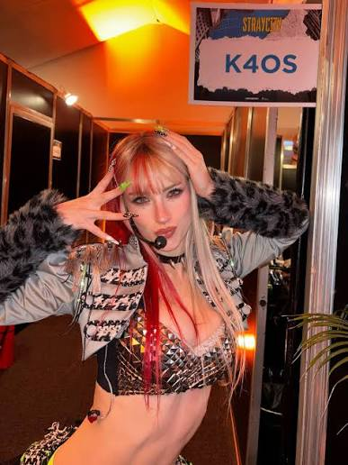 CapturaARG's tweet photo. 🕵️‍♂️ LA POLICÍA DEL FOLLOW

Están cancelando a Tau de K4OS porque le descubrieron un follow a Milei en Instagram y de algún modo aprovecharon esto para pegarle a Lali. 
Mejor ni se gasten en investigar al novio de Tau que ahí si van a tener material. https://t.co/6rl3X9HLzb