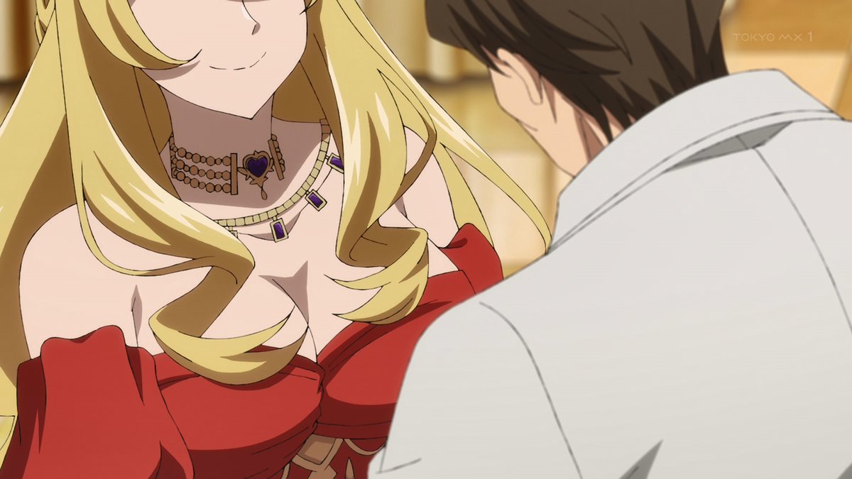 ロメリア戦記 第3話 ツイート画像 1