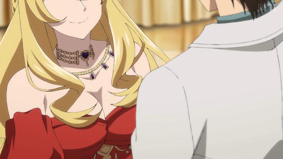 ロメリア戦記 第3話 ツイート画像 1