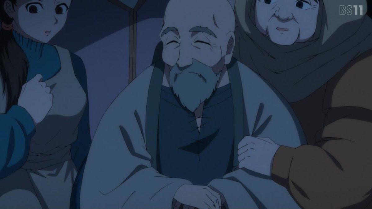 ロメリア戦記 第3話 ツイート画像 1