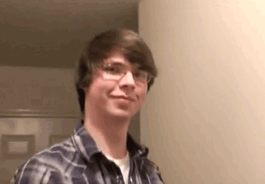timwaswright's tweet photo. Really early on little Alex Kralie is so important to me. Emo haircut little rectangle glasses. Stripes. Lowrise jeans. Love and hope and joy in his eyes. Like hello. Aw. Aaawwwuuijhhjhj. https://t.co/Xf7LlGnDRB