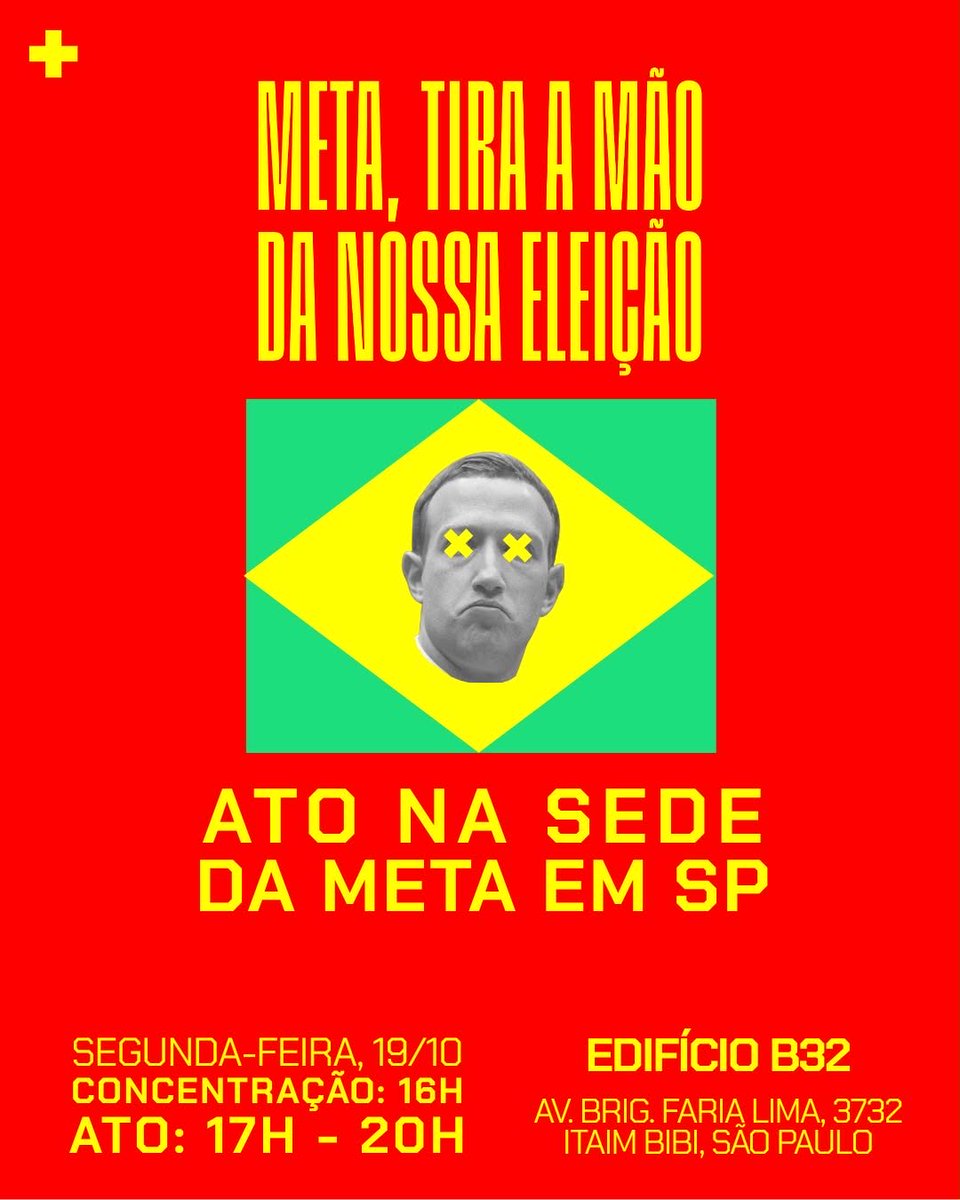 tostoi's tweet photo. JÁ VIROU! É LULA DE NOVO!
#boralula #luladenovo #luladenovocomaforçadopovo        #somostodossoldadosdolula #lulapresidente2026  #lula13 #foraflavio #abreosigiloflavio #forakassionunes #forabolsonaros https://t.co/AJYYGI667b