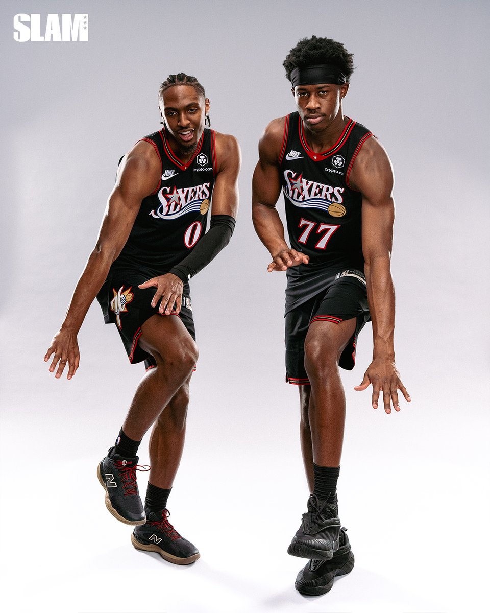 SLAMonline's tweet photo. There’s levels to this.

VJMaxx bouta turn it up a notch. 👀 https://t.co/ueWn2BTfqB