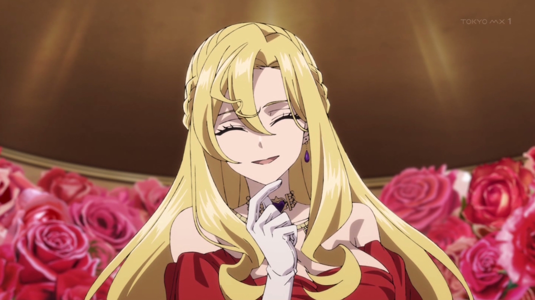 ロメリア戦記 第3話 ツイート画像 1
