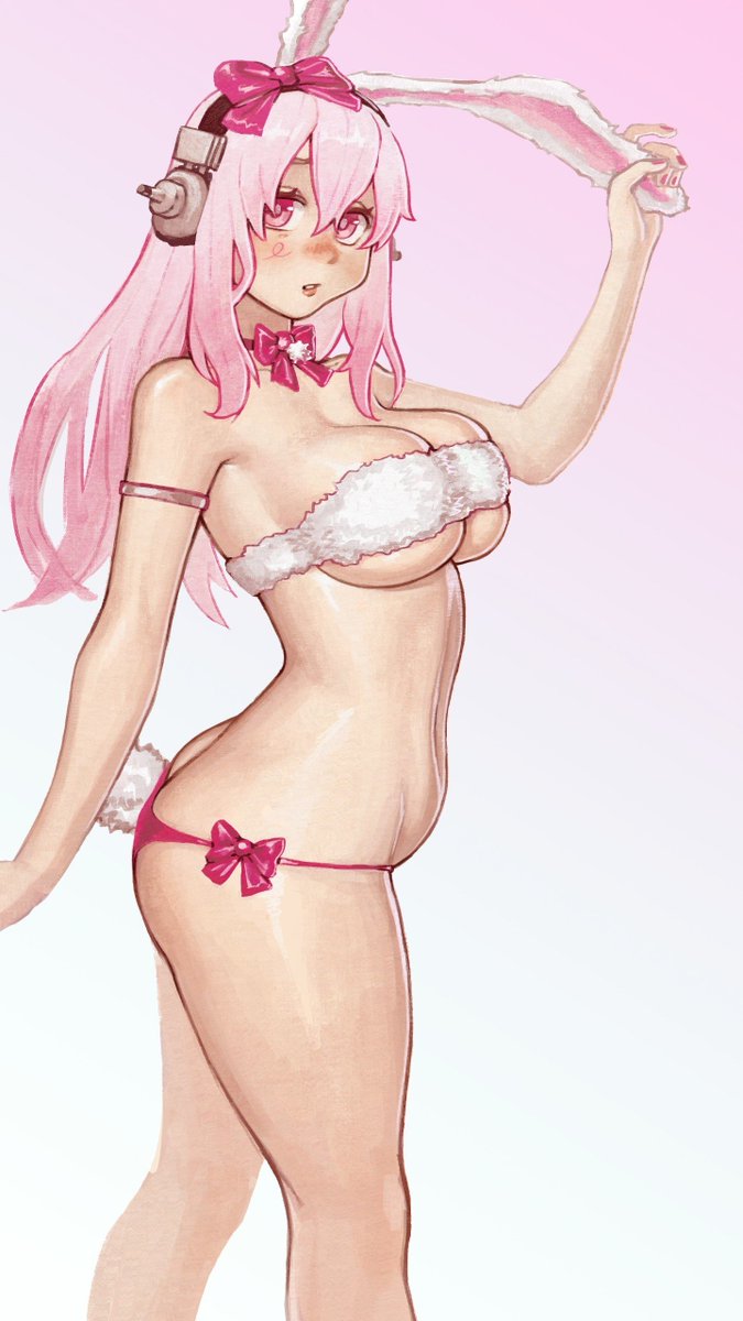 botornie's tweet photo. Super sonico🐰 https://t.co/RdwS0QVp3w