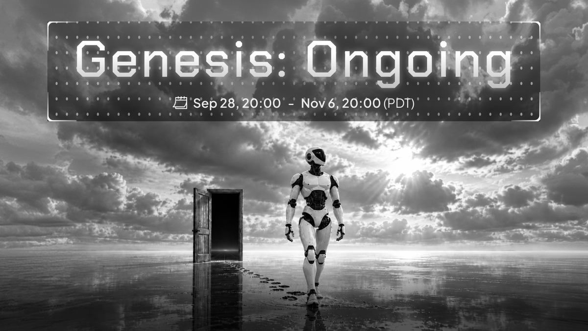 InvLambda's tweet photo. Reminder: Third Contact: Genesis is live right now. 
Also, don't forget Shaping The Vision is ongoing. Your vision and Inverted Lambda: where do you see us in the future, and what will we achieve together? 
Submit the vision here: https://t.co/nurRdVucvH
Start: Sept 28 at 8:00 PM PDT
End: Nov 6 at 8:00 PM PDT