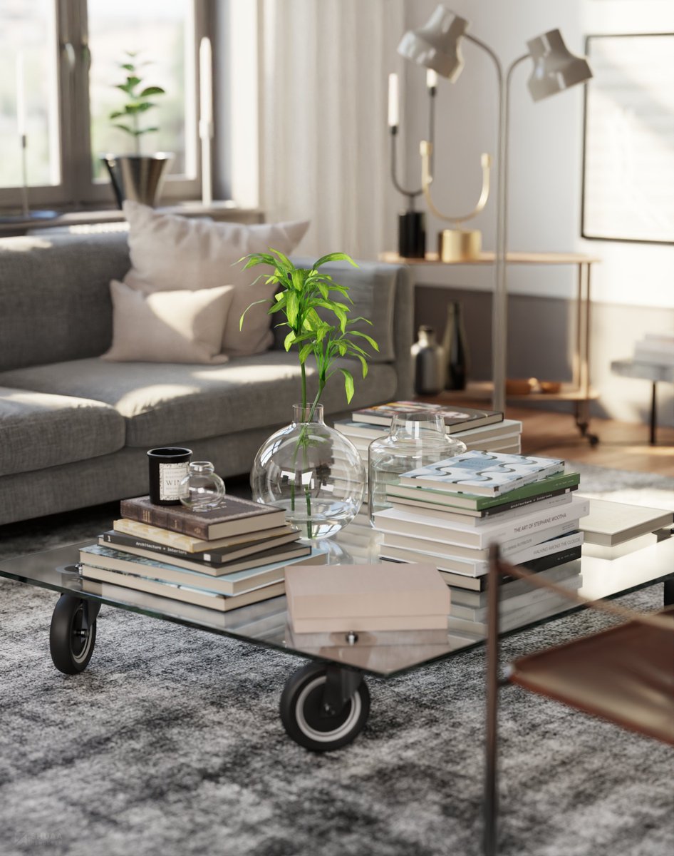 ShuaaRenderer's tweet photo. Interior using Shuaa Renderer for C4D. 🎉 If you want to try it out get the FREE BETA here : https://t.co/qxHRzNPGMl feedback is much appreciated.  #Shuaa #shuaarenderer #cinema4d #c4d #RENDER #pathtracing #motion #motiondesign #3d #cgi #animation #pbr #realistic #archviz https://t.co/QXIIwCBb1V