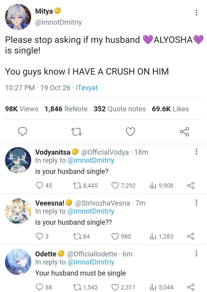 breadtmilk's tweet photo. Mitya being loud on his main will always be a peak hc

#mityosha (I cant stop making these) https://t.co/yYBmhtbXMc