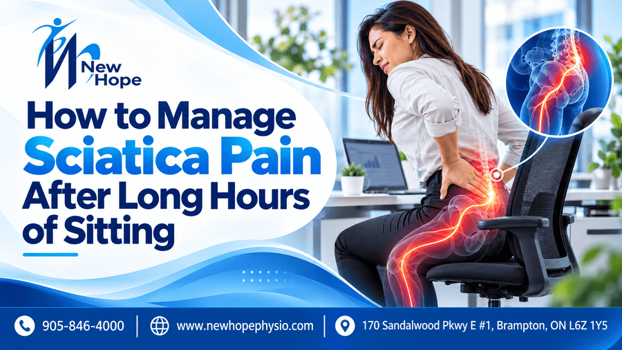 newhopephysio_'s tweet photo. 🪑 Sitting for Long Hours? Is #SciaticaPain Affecting Your Day?
📞 Call: 905-846-4000
🌐 Visit: https://t.co/Kfb4j8Z7jN
📍 170 Sandalwood Pkwy E #1, #Brampton, ON L6Z 1Y5
#NewHopePhysiotherapyinc #SciaticaRelief #LowerBackPain #Physiotherapy #BackPainRelief #SittingPosture https://t.co/ewEAwq6tlE