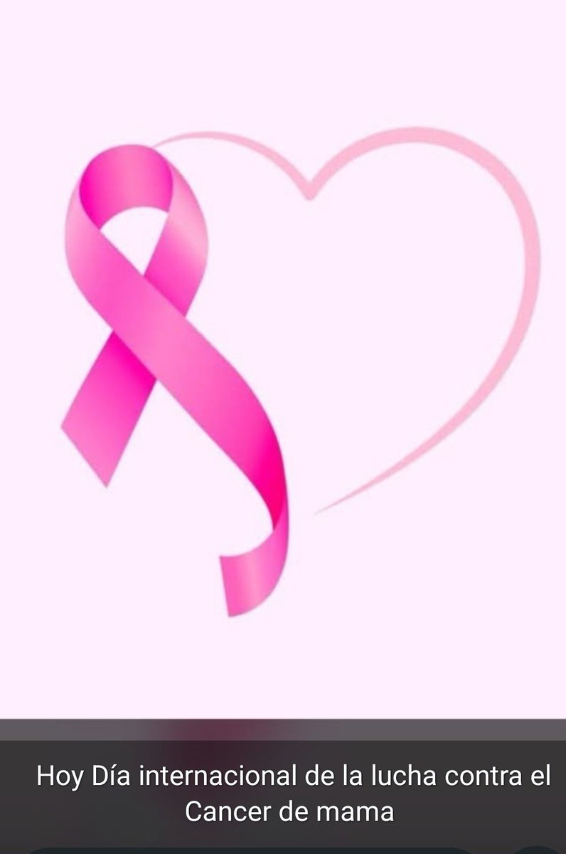 Deisycon's tweet photo. A todas las guerreras color rosa 🩷 https://t.co/AAJR52WVRE