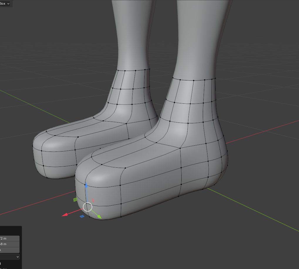 Jinniebuoy's tweet photo. Not pulling any punches. First post gotta be feet. 🫱🏻
#blender #3dmodeling https://t.co/BaX3mxpywT