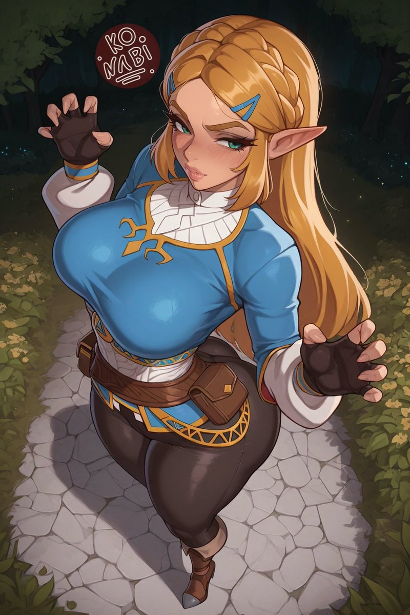 Konabi_sfw's tweet photo. Princess Zelda sfw ⭐️

#zelda #princesszelda https://t.co/KYn488Rg7e