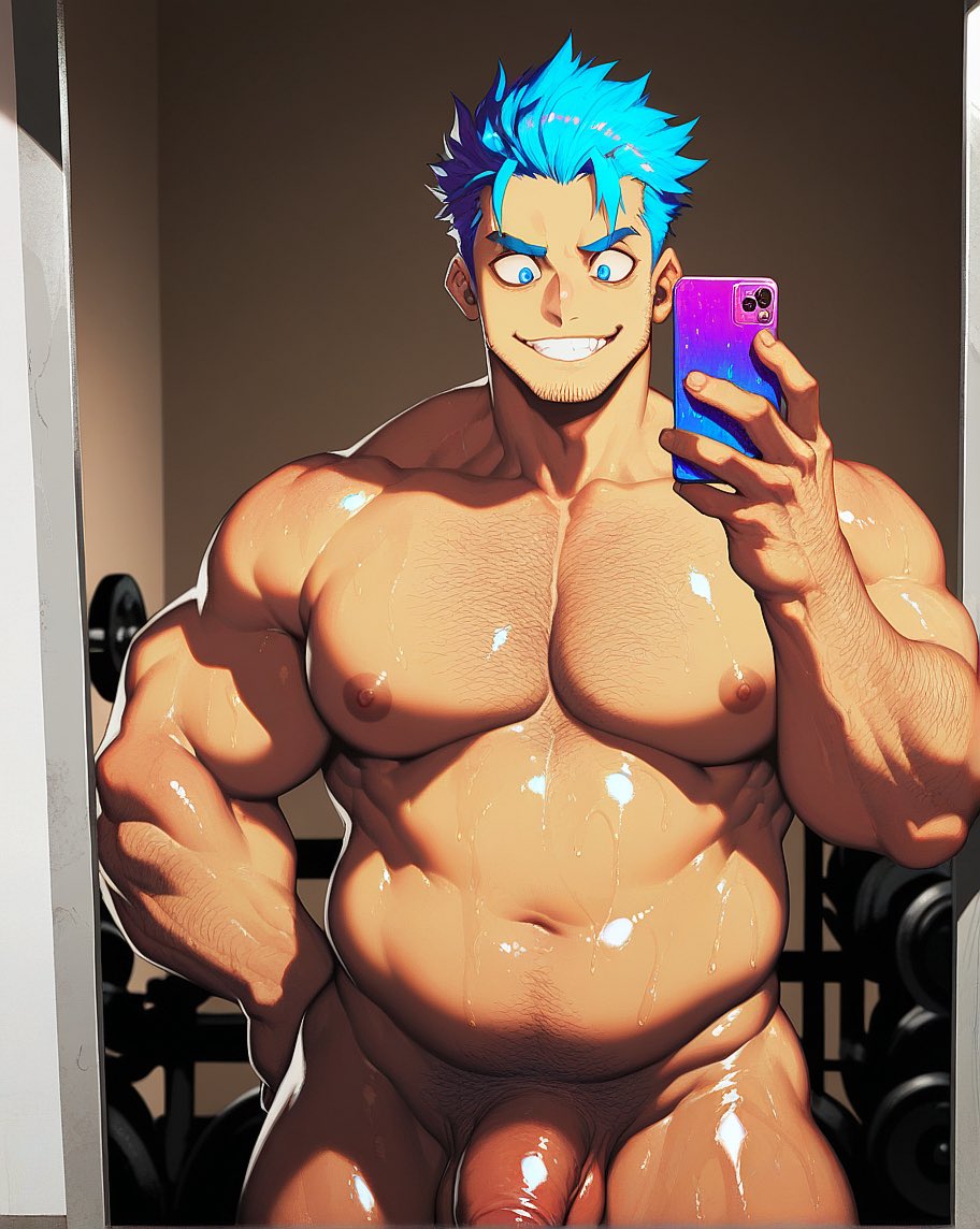 beefinaction's tweet photo. Blu's Night at the gym with the bros. 
https://t.co/CQZcsWLA0Z https://t.co/JpfVtXhqH6