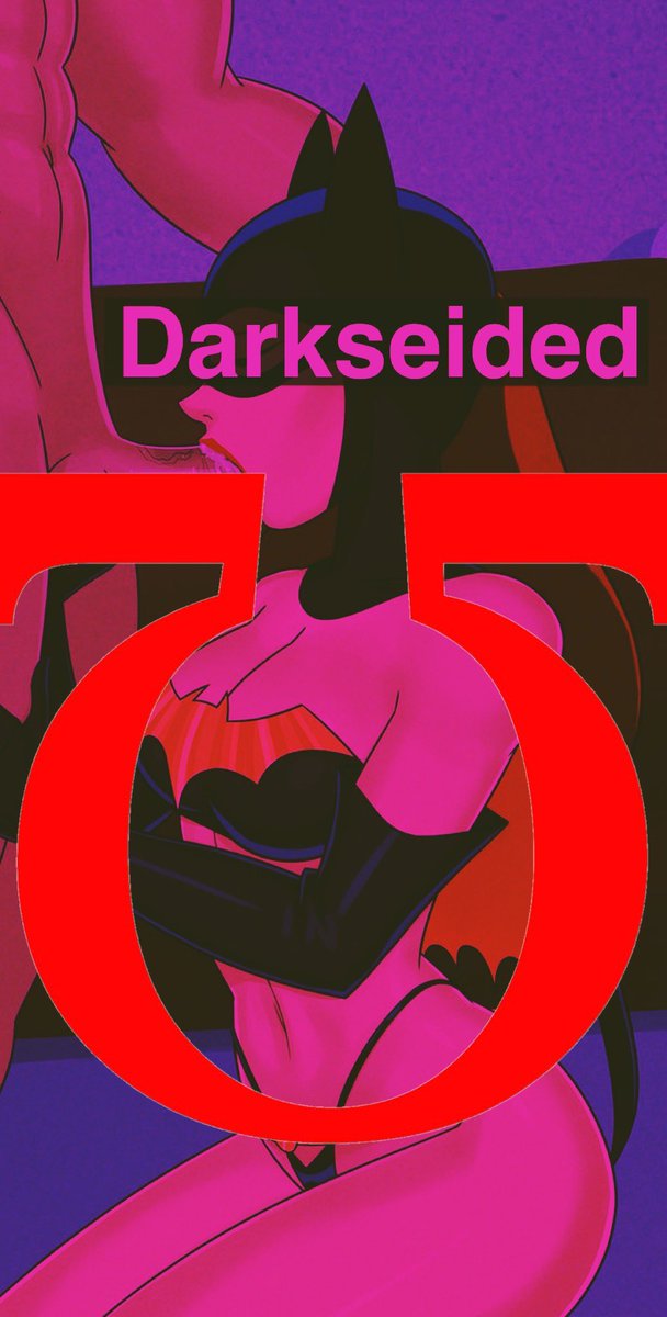 omegalusts's tweet photo. The cocky bat learned her lesson, and her fate the hard way when the tyrant came to Gotham. Destiny has a funny way of working, by trying to face him alone she only sealed her fate as his cumdumpster

Now @Redheadbabsbat serves him as a loyal #Darkseided whore. https://t.co/vgCyPSl3Ya